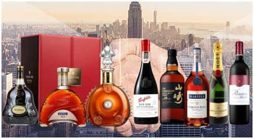 渭南市华州回收洋酒